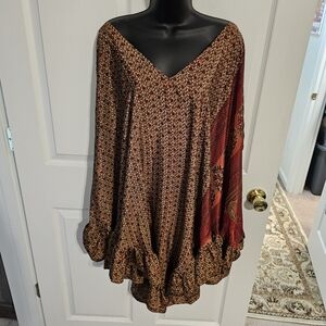 KANTHA BAE Silk Shawl